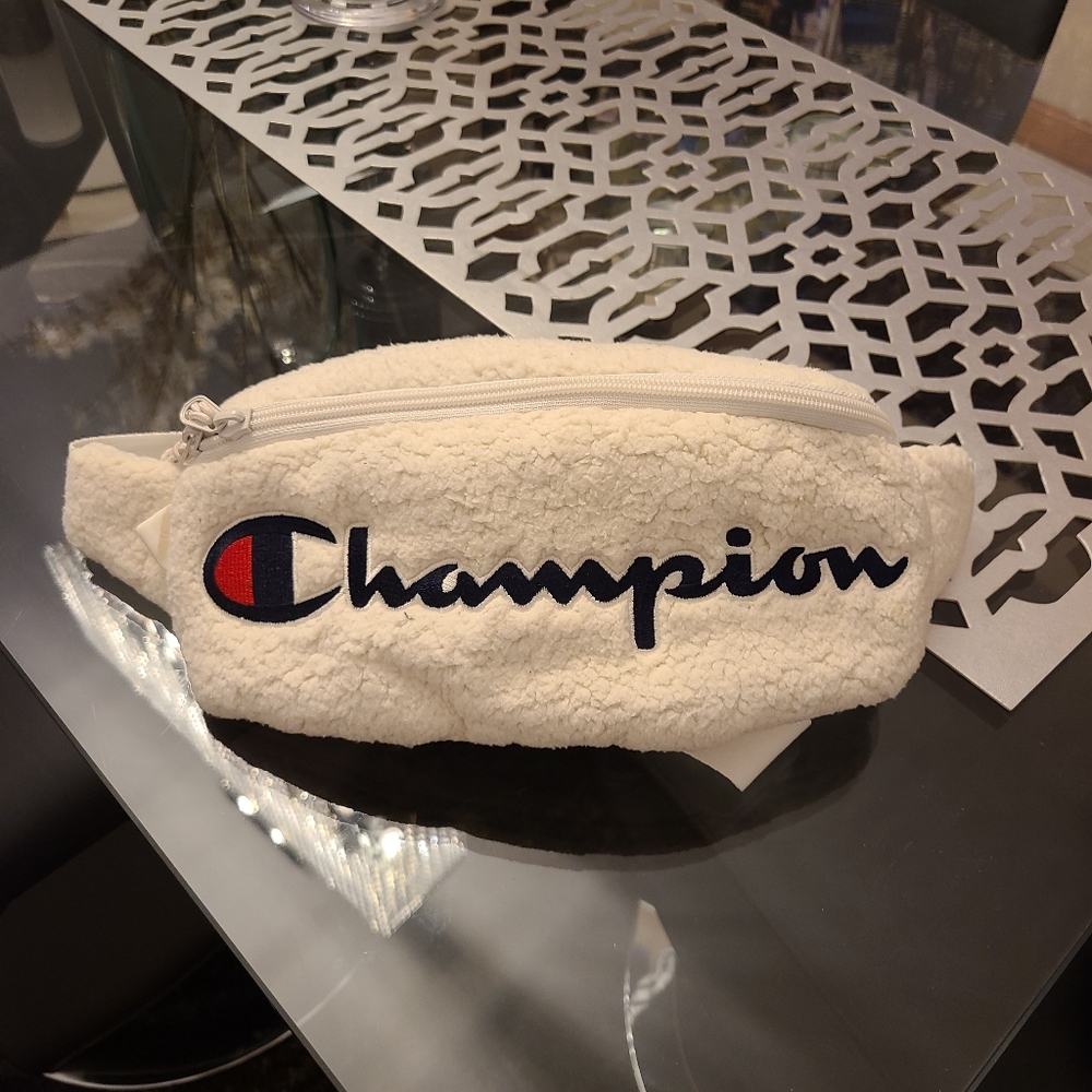 Champion sherpa Waist Fanny Pack